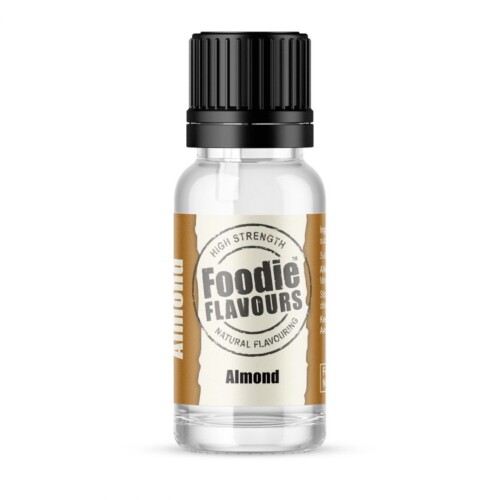 Almond Natural Flavouring 12 Taste